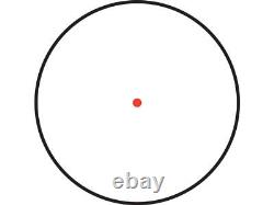 Ultra Dot Red Dot Sight 30mm 4 MOA Black Ultradot 30 Rifle Gun Optic UDB30
