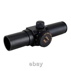Ultradot 1 4 MOA Red Dot Sight, Black UD25B Ultradot 1 4 MOA Red Dot Sight, Black UD25B