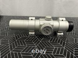 Ultradot 30MM Silver Pistol Red Dot
