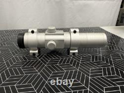 Ultradot 30MM Silver Pistol Red Dot