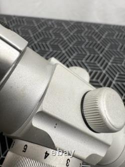 Ultradot 30MM Silver Pistol Red Dot