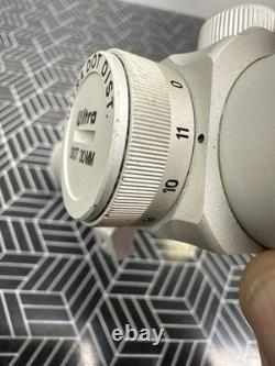 Ultradot 30MM Silver Pistol Red Dot