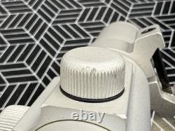 Ultradot 30MM Silver Pistol Red Dot