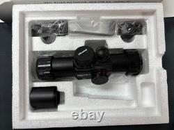 Ultradot 6 Matchdot 30mm Red Dot 30MM Tube Black Excellent Condition