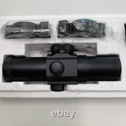 Ultradot Gen 1 Red Dot Sight 4 MOA 30mm Mfg. Japan The Choice of NRA Champions