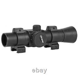 Ultradot Gen 2 Pistol Red Dot 25mm/1 Tube 2MOA Matte Black UD25B G2