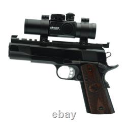Ultradot Gen 2 Pistol Red Dot 25mm/1 Tube 2MOA Matte Black UD25B G2