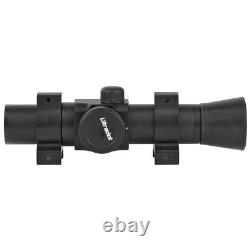 Ultradot Gen 2 Pistol Red Dot 25mm/1 Tube 2MOA Matte Black UD25B G2