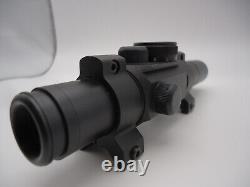 Ultradot Ultra Dot 30mm 4-DOT Red Dot Scope 4,8,12,16 MOA Mfg Japan Minty