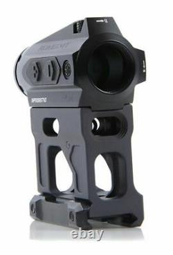 Unity Tactical FAST Micro Mount, Black, FST-MICB Red Dot Sight Mount