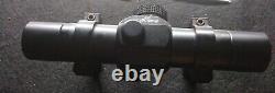 Used Pollington 33 Red Dot Scope (With Mount)