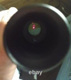 Used Pollington 33 Red Dot Scope (With Mount)