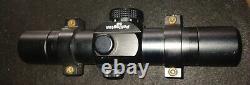 Used Pollington 33 Red Dot Scope (With Mount)