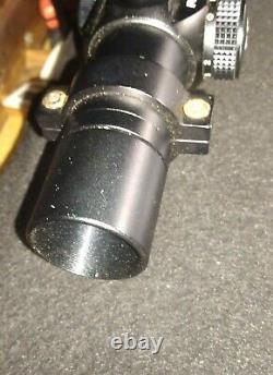 Used Pollington 33 Red Dot Scope (With Mount)