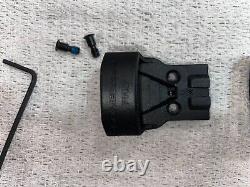 Used SIG SAUER SOR01100 ROMEO Zero Pro Red Dot Sight Circle Dot