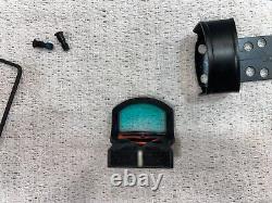 Used SIG SAUER SOR01100 ROMEO Zero Pro Red Dot Sight Circle Dot