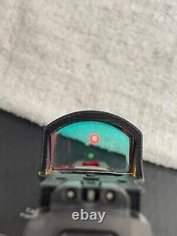 Used SIG SAUER SOR01100 ROMEO Zero Pro Red Dot Sight Circle Dot