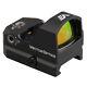 Vector Optics Frenzy Red Dot Reflex Sight With Low Mount, 3 Moa, Lifetime Warranty
