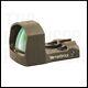 Vector Optics Micro Red Dot Sight For Springfield Hellcat Osp Xds Rmsc 407k 507k