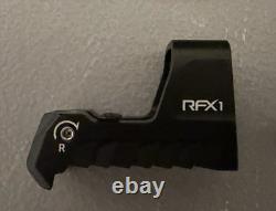 VIRIDIAN Green Dot Optic RFX1 3moa Bodyguard 2.0 S&W 380 ACP Auto Smith & Wesson
