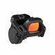 Vism Flipdot Pro Red Dot Sight For Glock Models Handgun Reflex Optic Sight Blk