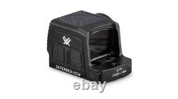 VORTEX DEFENDER CCW ENCLOSED Red Dot Optic Premium OEM Carry Optic