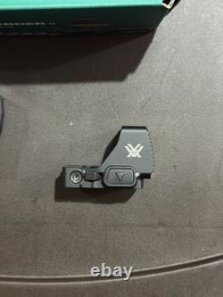 VORTEX DEFENDER-XL 2 MOA MICRO RED DOT Only Used Once