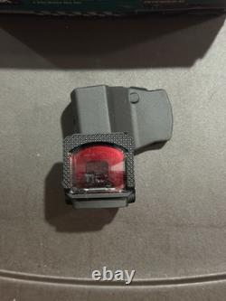 VORTEX DEFENDER-XL 2 MOA MICRO RED DOT Only Used Once