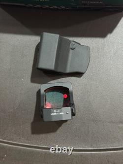 VORTEX DEFENDER-XL 2 MOA MICRO RED DOT Only Used Once