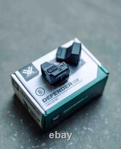 VORTEX Defender-CCW 6 MOA Red Dot Sight (DFCCW-MRD6)
