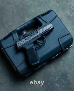 VORTEX Defender-CCW 6 MOA Red Dot Sight (DFCCW-MRD6)