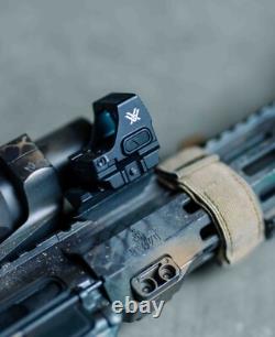 VORTEX Defender-CCW 6 MOA Red Dot Sight (DFCCW-MRD6)