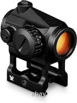 VORTEX Optics Crossfire Red Dot 2 MOA Sight (CF-RD2)