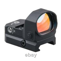 Vector Optics 1X20X28 Frenzy Mini Red Dot Scope Sight for Pistol and Rifle