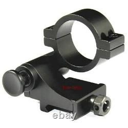 Vector Optics 3X Magnifier Scope for Red Dot Sights with Flip to Side QD Mount