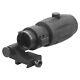 Vector Optics 5x Magnifier Scope For Red Dot Sights With Flip To Side Qd Mount