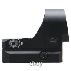 Vector Optics Frenzy 1x22x26 AUT, 3MOA, Reflex Red Dot Sight, Black, SCRD-37