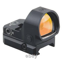 Vector Optics Frenzy 1x22x26 AUT, 3MOA, Reflex Red Dot Sight, Black, SCRD-37