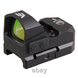 Vector Optics Frenzy Green Dot Pistol Sight Waterproof 1X17X24 SCRD-G19II