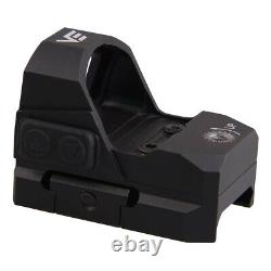 Vector Optics Frenzy Green Dot Pistol Sight Waterproof 1X17X24 SCRD-G19II