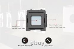 Vector Optics Frenzy Plus 1x18x20 Red Dot Enclosed Reflex Sight SCRD-63