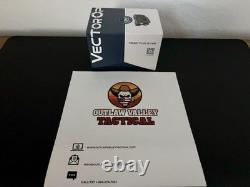 Vector Optics Frenzy Plus 1x31x26 3 MOA Red Dot Enclosed Reflex Sight