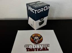 Vector Optics Frenzy Plus 1x31x26 3 MOA Red Dot Enclosed Reflex Sight