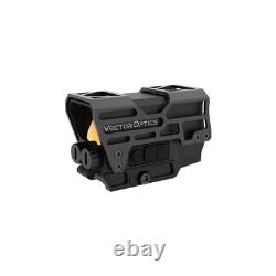 Vector Optics Frenzy Plus 1x31x26 3 MOA Red Dot Enclosed Reflex Sight