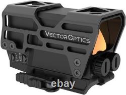Vector Optics Frenzy Plus 1x31x26 3 MOA Red Dot Enclosed Reflex Sight