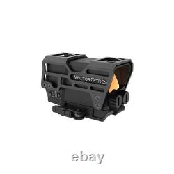 Vector Optics Frenzy Plus 1x31x26 3 MOA Red Dot Enclosed Reflex Sight
