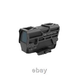 Vector Optics Frenzy Plus 1x31x26 3 MOA Red Dot Enclosed Reflex Sight