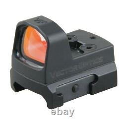 Vector Optics Frenzy Red Dot Pistol Sight Waterproof 1X16X22 SCRD-49 AUT