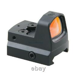Vector Optics Frenzy Red Dot Pistol Sight Waterproof 1X16X22 SCRD-49 AUT