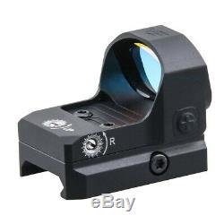 Vector Optics Frenzy Red Dot Pistol Sight Waterproof 1X20X28 with Mount